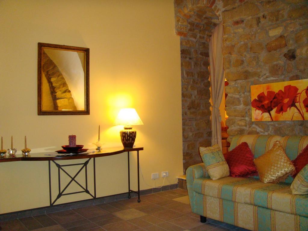 Appartamento Antica Acropoli Centuripe Экстерьер фото