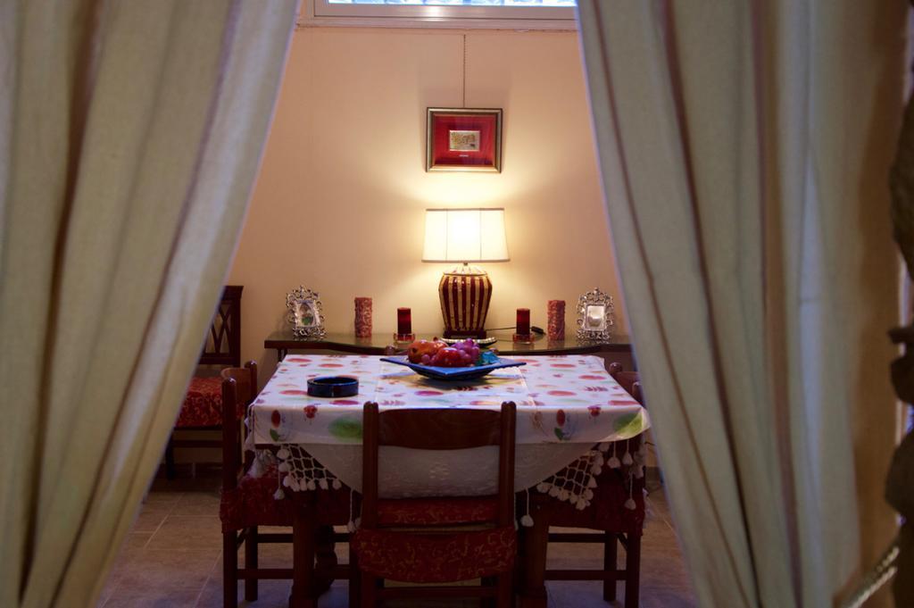 Appartamento Antica Acropoli Centuripe Экстерьер фото