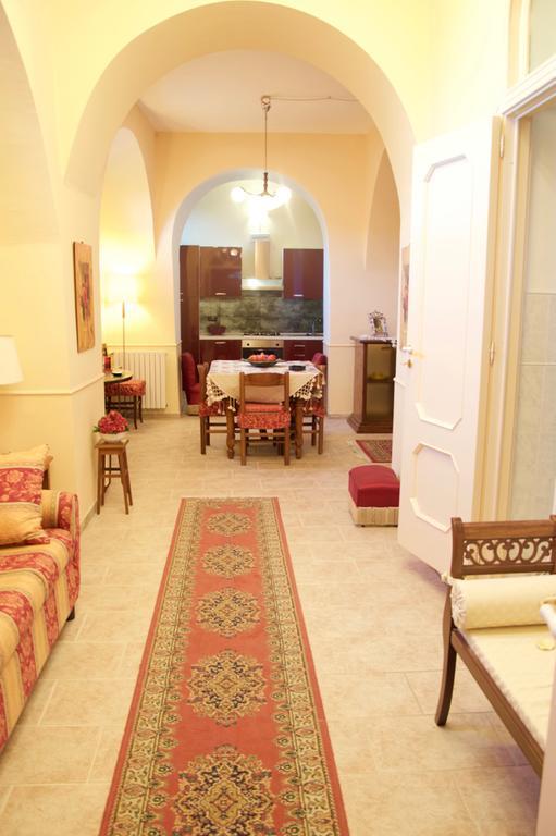 Appartamento Antica Acropoli Centuripe Экстерьер фото