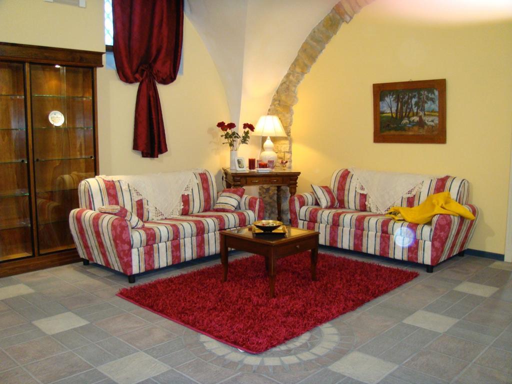 Appartamento Antica Acropoli Centuripe Экстерьер фото