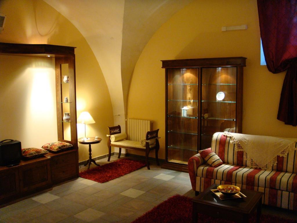 Appartamento Antica Acropoli Centuripe Экстерьер фото