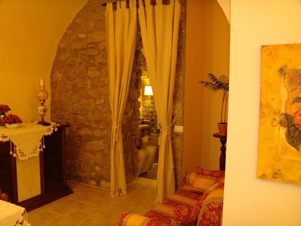Appartamento Antica Acropoli Centuripe Экстерьер фото