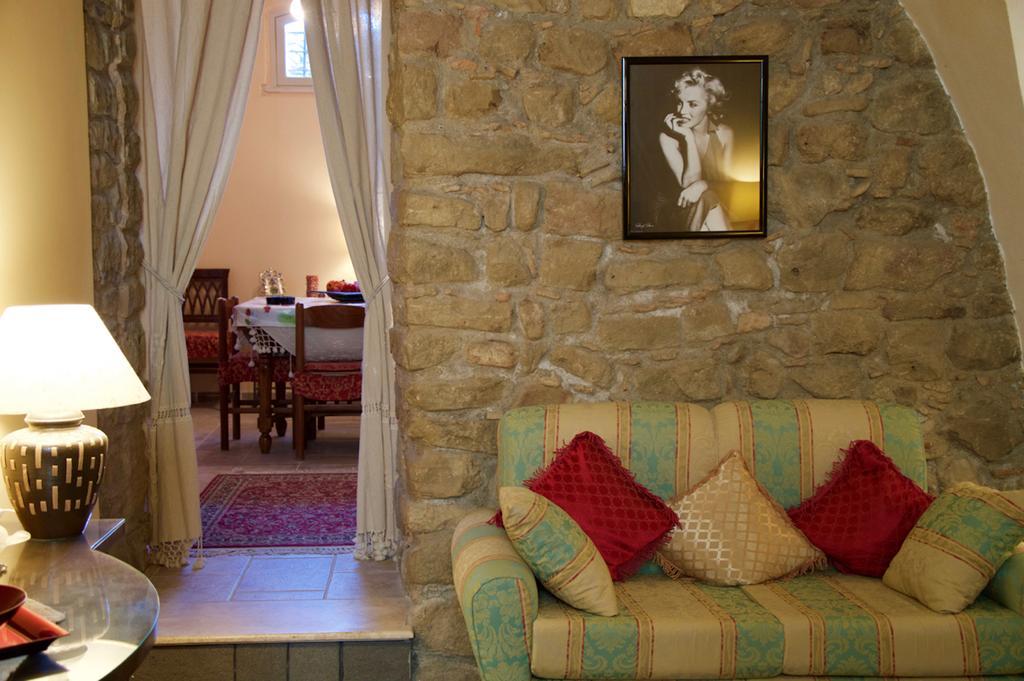 Appartamento Antica Acropoli Centuripe Экстерьер фото