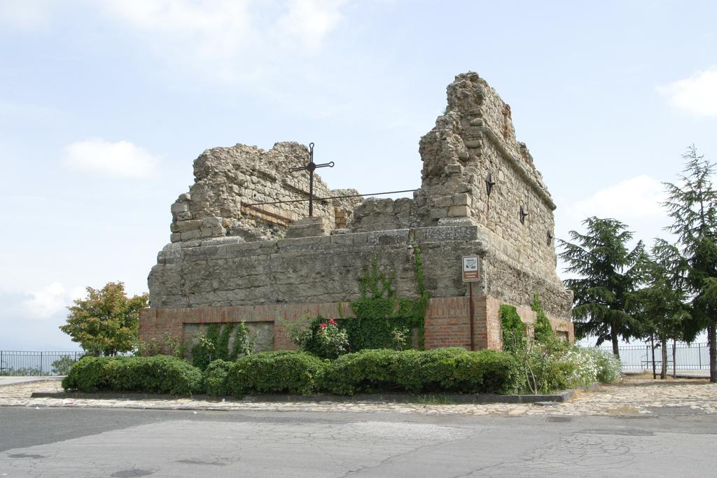 Appartamento Antica Acropoli Centuripe Экстерьер фото