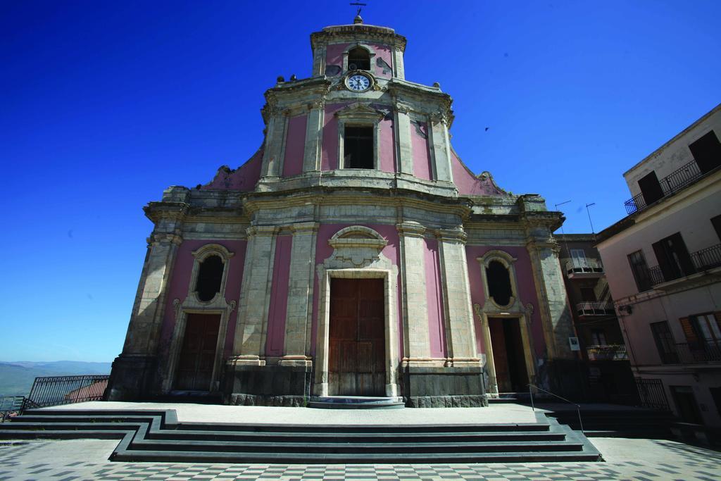 Appartamento Antica Acropoli Centuripe Экстерьер фото