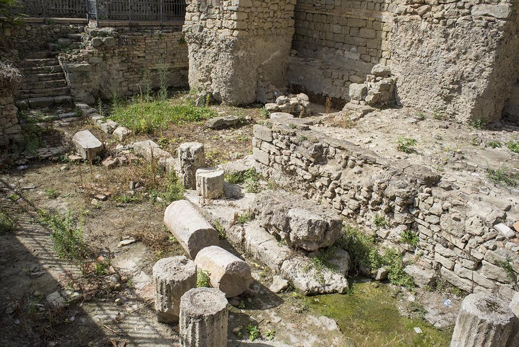 Appartamento Antica Acropoli Centuripe Экстерьер фото