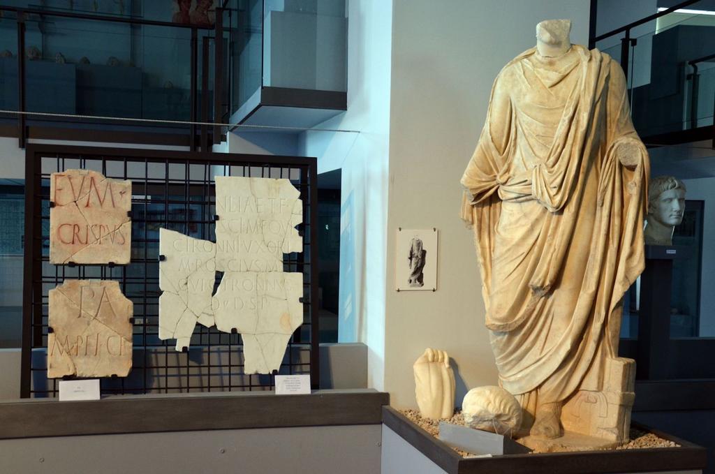 Appartamento Antica Acropoli Centuripe Экстерьер фото